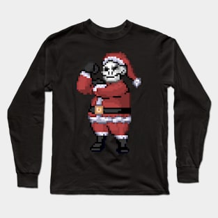 christmas holiday king Long Sleeve T-Shirt